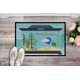 thumbnail image 2 of Alfombra Caroline's Treasures 61x91 cm Feliz Navidad, 2 of 6