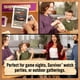 thumbnail image 5 of Exploding Kittens Survivor: Vamos a las Piedras - Juego para mayores de 8 años, de 2 a 6 jugadores, juego de estrategia y desafío con piedras, cartas y collar de inmunidad, 5 of 6