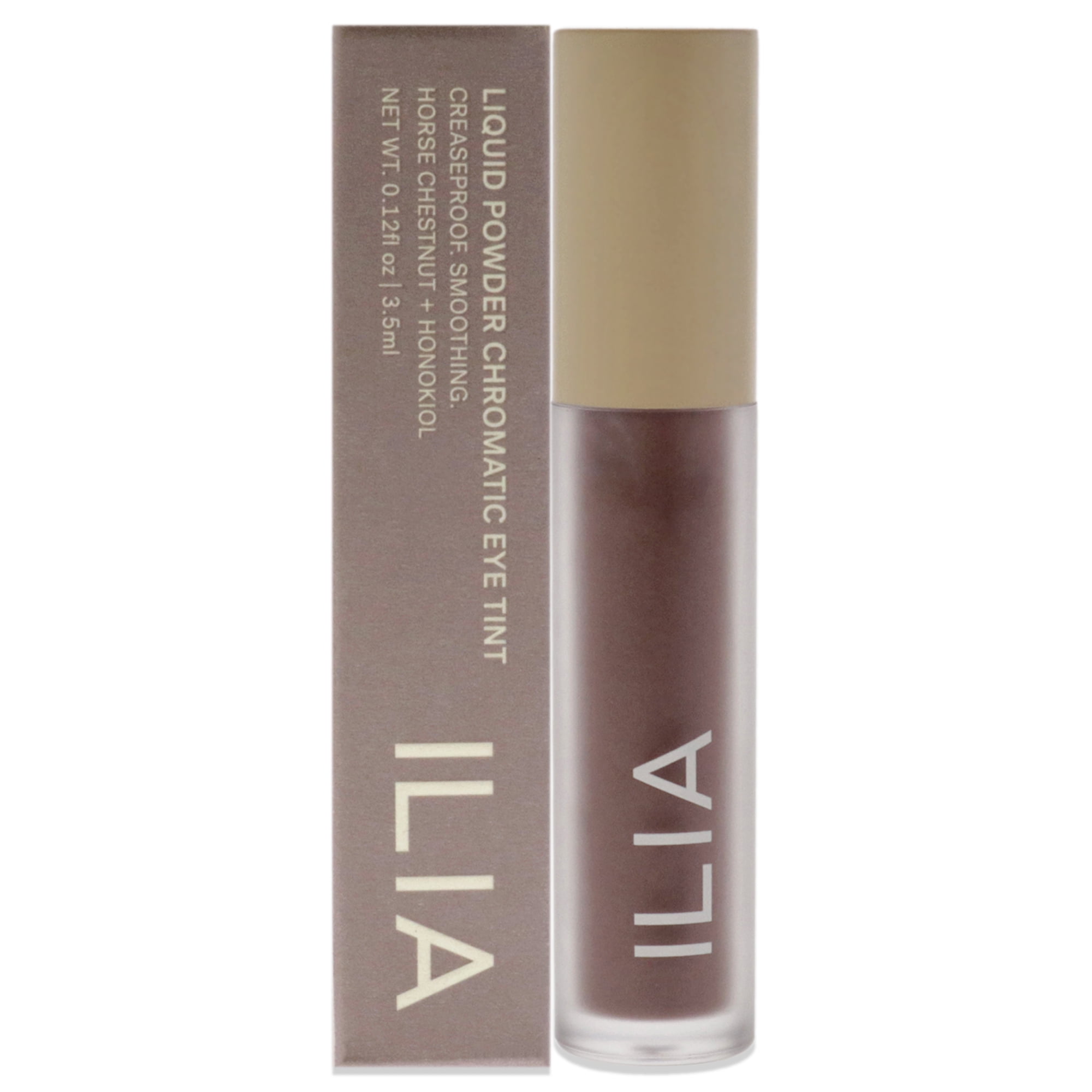 Ilia Beauty - Tinte De Ojos Cromático En Polvo Líquido - Dim By Para Es - Sombra De Ojos
