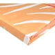thumbnail image 2 of Sábanas Aterciopelada Composé 2 Plazas Ramas Coral y Blanco, 2 of 3