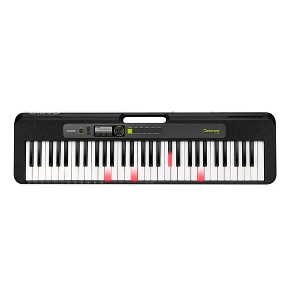Teclado Casio con Sistema de Iluminación LK-S250