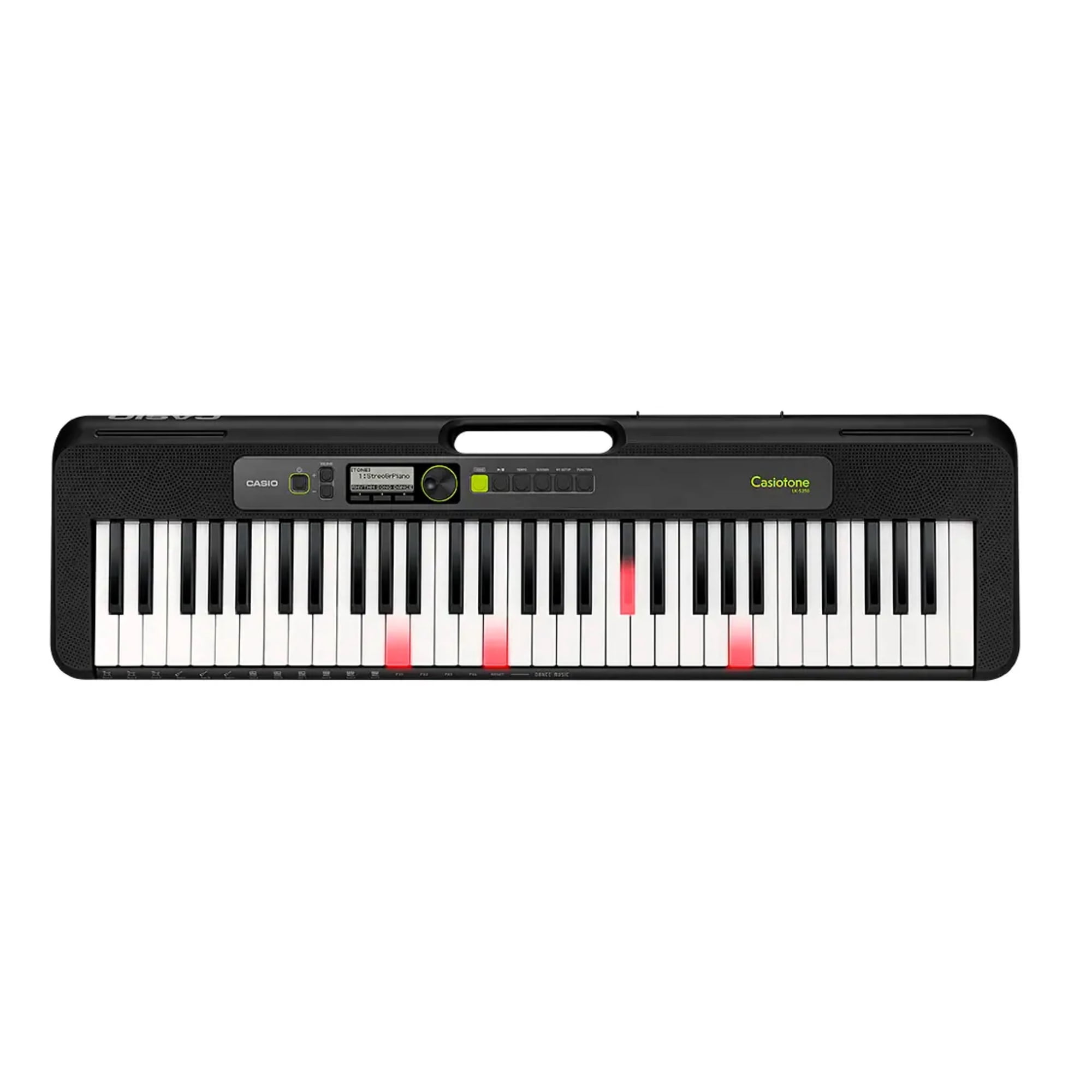 Teclado Casio Con Sistema De Iluminación Lk-s250