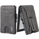thumbnail image 1 of Billetera Umoven para Hombre con Bloqueo RFID, Gris Oscuro, 1 of 6