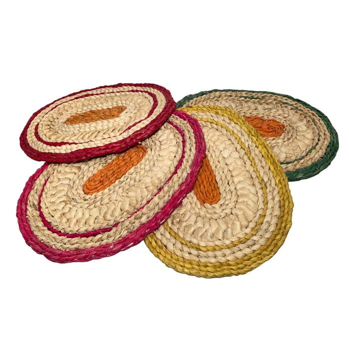 Bric - Posa Fuentes Colores Set De 4