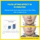 thumbnail image 3 of Mascarilla de tratamiento facial SKIN1004 Zombie Pack de 8 juegos con brocha, 3 of 3