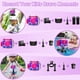 thumbnail image 4 of Cámara impermeable GKTZ Kids 20MP 1080p con tarjeta SD de 32GB rosa, 4 of 7