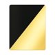 thumbnail image 5 of Pantalla rectangular HomeConcept 41 × 25 × 28 cm negro Softback, 5 of 5