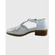 thumbnail image 2 of Zapato hooked Blanco Danicolle, 2 of 4