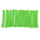 thumbnail image 1 of 12PCS Carpa Pesca Espuma Palo Cilindro Flotador Hacer Montaje De Moscas Rig Green, 1 of 5