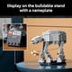 thumbnail image 2 of LEGO Star Wars AT-AT Walker 75440 Set de Exhibición, 2 of 3