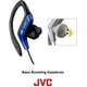 thumbnail image 3 of Auriculares JVC HAEB75W Sports Clip, con cable, blanco, 3 of 7