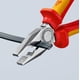 thumbnail image 3 of Alicate Universal Aislado 8 pulgadas 1000v profesional, 3 of 5