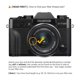 thumbnail image 2 of Kit de filtros Star JJC Variable Star 4/6/8 puntos con rosca de 52 mm, 2 of 9