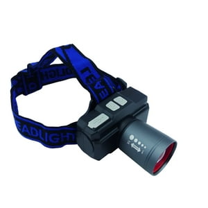 Genérrico - Linterna Minero De 1 Led