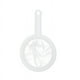 thumbnail image 1 of 1pc Ultra-fine Mesh Strainer Kitchen Nylon Mesh Filter Spoon For Suitable For Soy Milk Coffee Milk Yogurt, 100/200/400 Mesh, 1 of 5