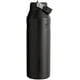 thumbnail image 1 of Botella de agua Stanley IceFlow Flip Straw 2.0 1.5L negra, 1 of 3