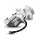 thumbnail image 1 of Bomba de desagüe para lavadora GUXPCH DC97-20621A compatible con Samsung, 1 of 7