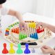 thumbnail image 4 of Coldeul Plastic Pieces Pawn Chess Pieces Dice Set fo Inpuerta and Outpuerta Board Tarjeta Games Accessoies, 4 of 7