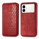 thumbnail image 1 of FOXDOCK Funda para Samsung Galaxy S26 Edge | Soporte Ajustable y Billetera Integrada-rojo, 1 of 6