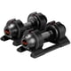 thumbnail image 1 of Juego de mancuernas ajustables ALTLER, par de 10 kg (22 libras), para fitness, 1 of 9