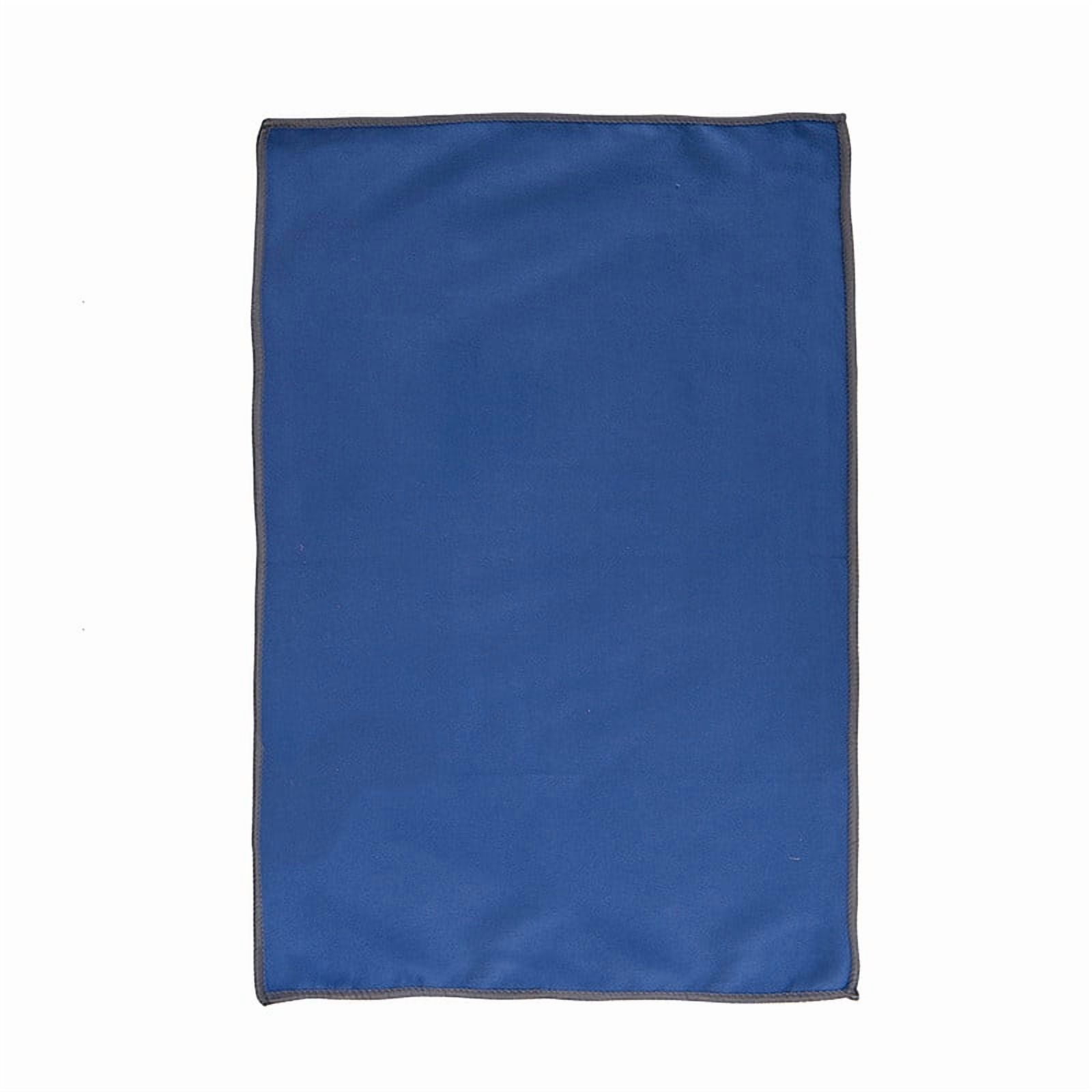 Mashini - Toalla Deportiva 90x160 Azul