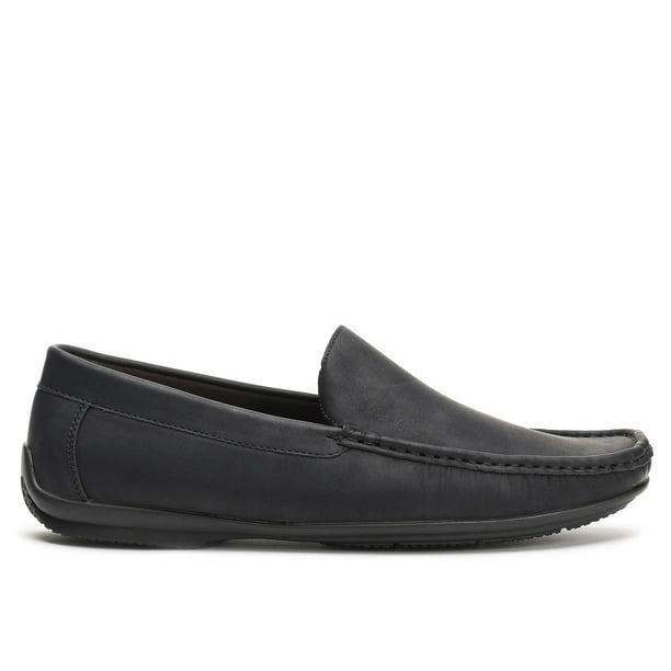 Zapato Hombre Negro Rubén Thunder Blue