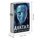thumbnail image 2 of Avatar-theme Copper Metal Lighter Shell, Premium Replacement Refillable Lighter Case with Durable Metal Construction, Compatible with Zippo and Most Standard Lighter Models, 2 of 6