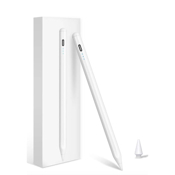 Lápiz Magnético Compatible con iPad Rechazo de Palma Pencil
