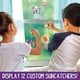thumbnail image 4 of Kit de decoración para ventanas hecho por mí, crea el tuyo propio con 20 creaciones, 4 of 8