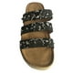 thumbnail image 3 of Sandalia Ecocuero ZAY31 Negro, 3 of 5