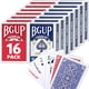 thumbnail image 1 of Playing Cards, 16 Decks of Cards Bulk Standard Size Poker Cards, 1 of 3