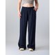 thumbnail image 3 of Pantalon Mujer crep cintura elasticada Negro Polemic, 3 of 3