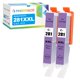 thumbnail image 1 of Cartucho de tinta FINDERS&CO CLI-281 XXL Photo Blue de 12,5 ml, paquete de 2, 1 of 6