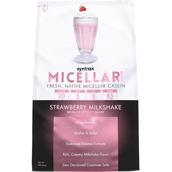 Proteana Syntrax Micellar Creme 2lb Frutilla Caseana