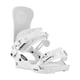 thumbnail image 1 of Fijaciones de snowboard Union Force Classic para hombre (blancas, M), 1 of 5