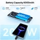 thumbnail image 3 of Celular UMIDIGI G100 Android 14 6.9'' 8GB+256GB 50MP Azul, 3 of 9