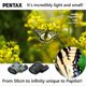 thumbnail image 3 of Binoculares Pentax Papilio III 8.5x21 WR Resistente al Agua, 3 of 7