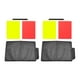 thumbnail image 4 of Juegos De Tarjetas De árbitro De Fútbol Con Billetera Para Competición De Fútbol De Deportes Al Aire Libre, 4 of 5