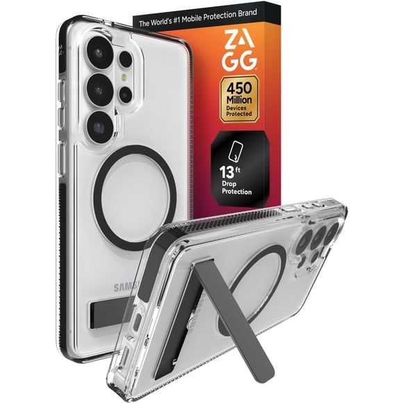 Funda para teléfono ZAGG Santa Cruz Snap para Samsung Galaxy S26 Ultra