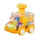 thumbnail image 5 of Engranaje Mecánico, Coche De Juguete, Juguetes Educativos Para Edades Tempranas Para Niños, Regalos De Vacaciones, Amarillo, 5 of 5