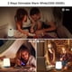 thumbnail image 4 of Luz nocturna Winshine Touch Wake Up con despertador para amanecer, 4 of 9