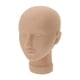 thumbnail image 1 of herramienta de entrenamiento de masaje de silicona suave cabeza de maniquí de maquillaje de pesta?as, 1 of 3