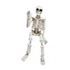 thumbnail image 1 of Mini Figura De Esqueleto, Estatua De Calavera En Miniatura Para Patio, Sala De Estar, 1 of 5