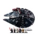 thumbnail image 1 of Base de exhibición Brickcessories para LEGO Star Wars Dark Falcon, 1 of 6