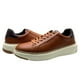thumbnail image 1 of Zapatilla Tommy Hilfiger Hines para hombre coñac/marrón oscuro 210, 1 of 3