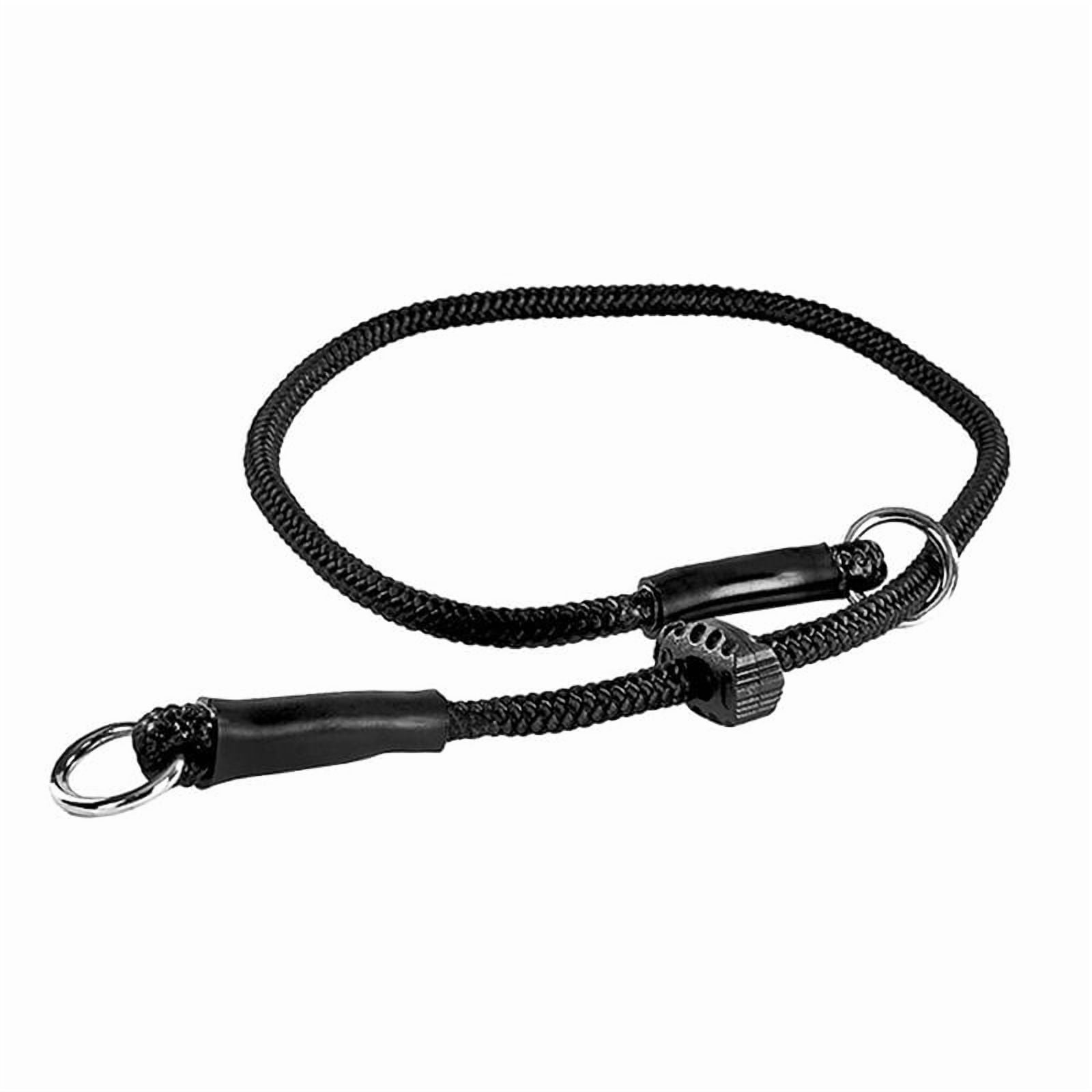 Magideal - Collares De Ahorque Para Perros, Suministros Para Mascotas, Prácticos, Cuerda De Nailon, Repuestos, Profesionales, Portátiles, Versátiles, Ajustables, 50 Centímetros