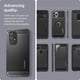 thumbnail image 5 of Funda Spigen Rugged Armor para el Galaxy A53 5G de grado militar, 5 of 8