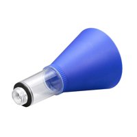 Ioensy - Embudo De Aceite De Motor Con Vehículos Roscados Cambio De Aceite Fácil Y Rápido Para Honda