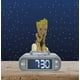 thumbnail image 5 of Reloj despertador con luz nocturna LexiBook Marvel Guardianes de la galaxia Groot RL800GG, 5 of 5