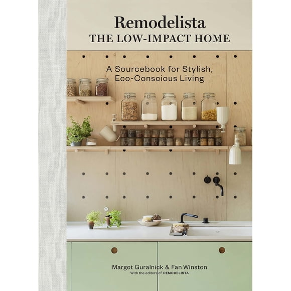 Libro Artisan Remodelista: Hogar de Bajo Impacto – Vida Eco‑Consciente